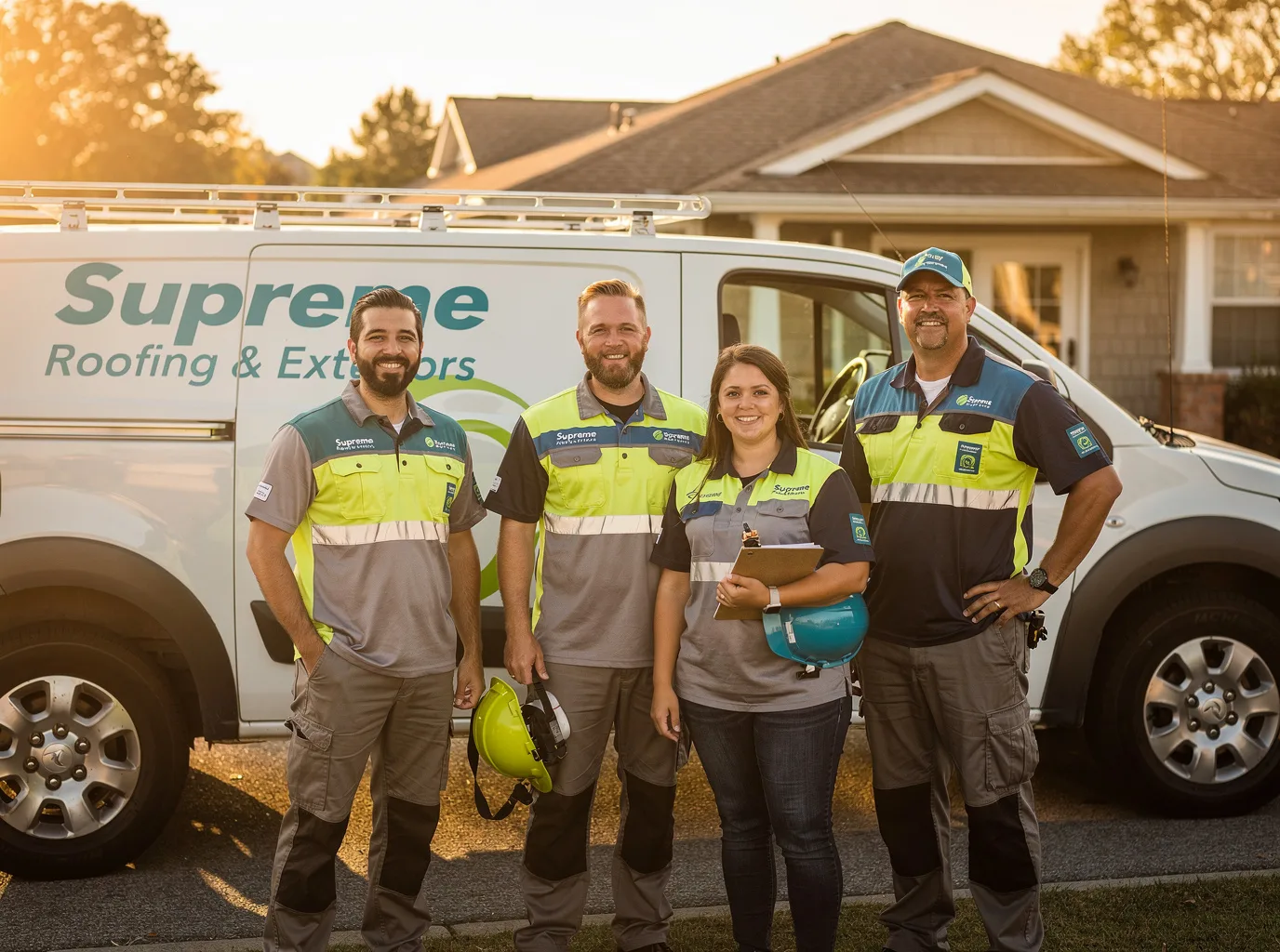 Roof Replacement company in Humble, TX