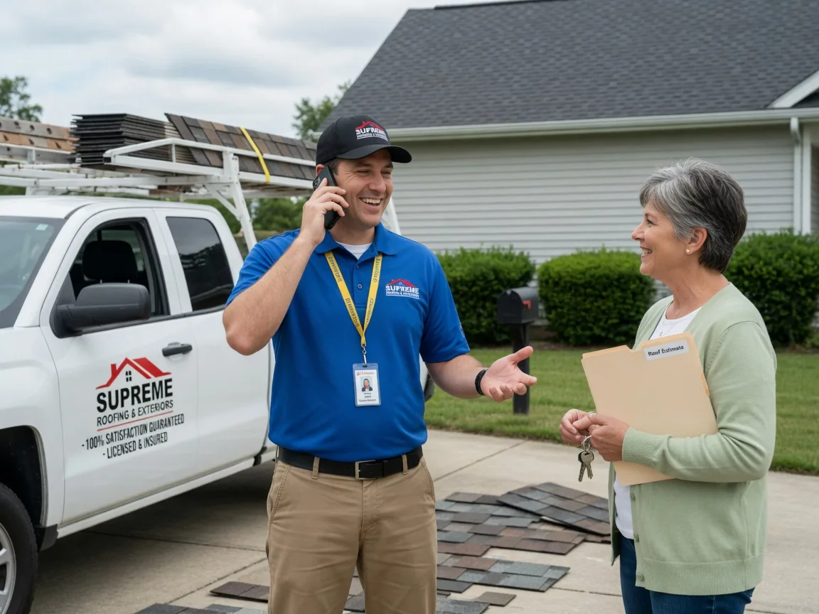 Roof Replacement Humble, TX FAQs